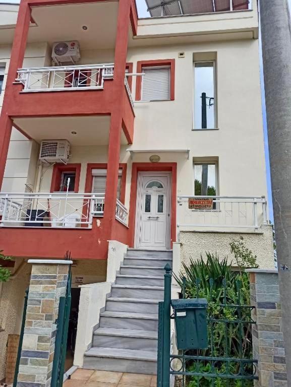 Zisis Apartments No3 Кавала Екстериор снимка
