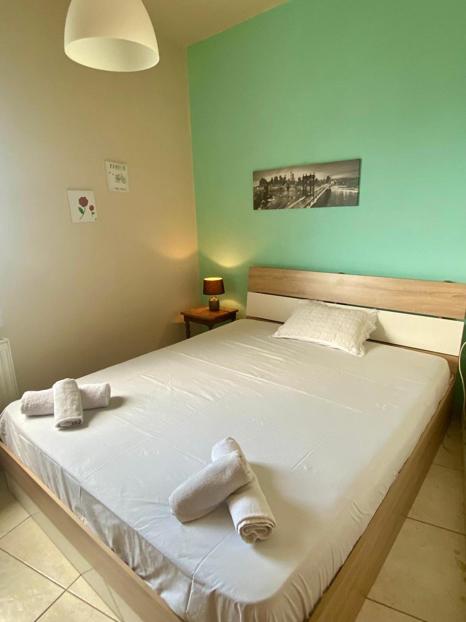 Zisis Apartments No3 Кавала Екстериор снимка