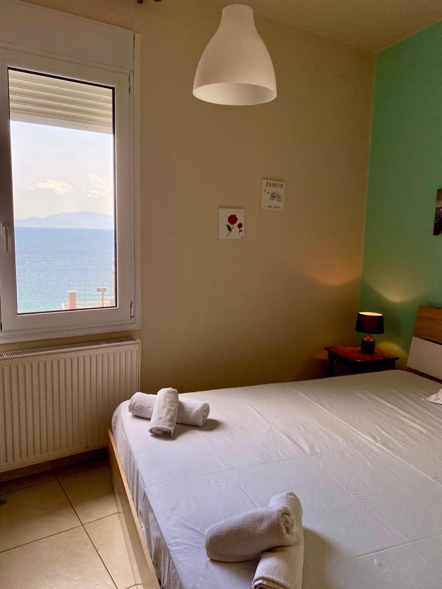 Zisis Apartments No3 Кавала Екстериор снимка
