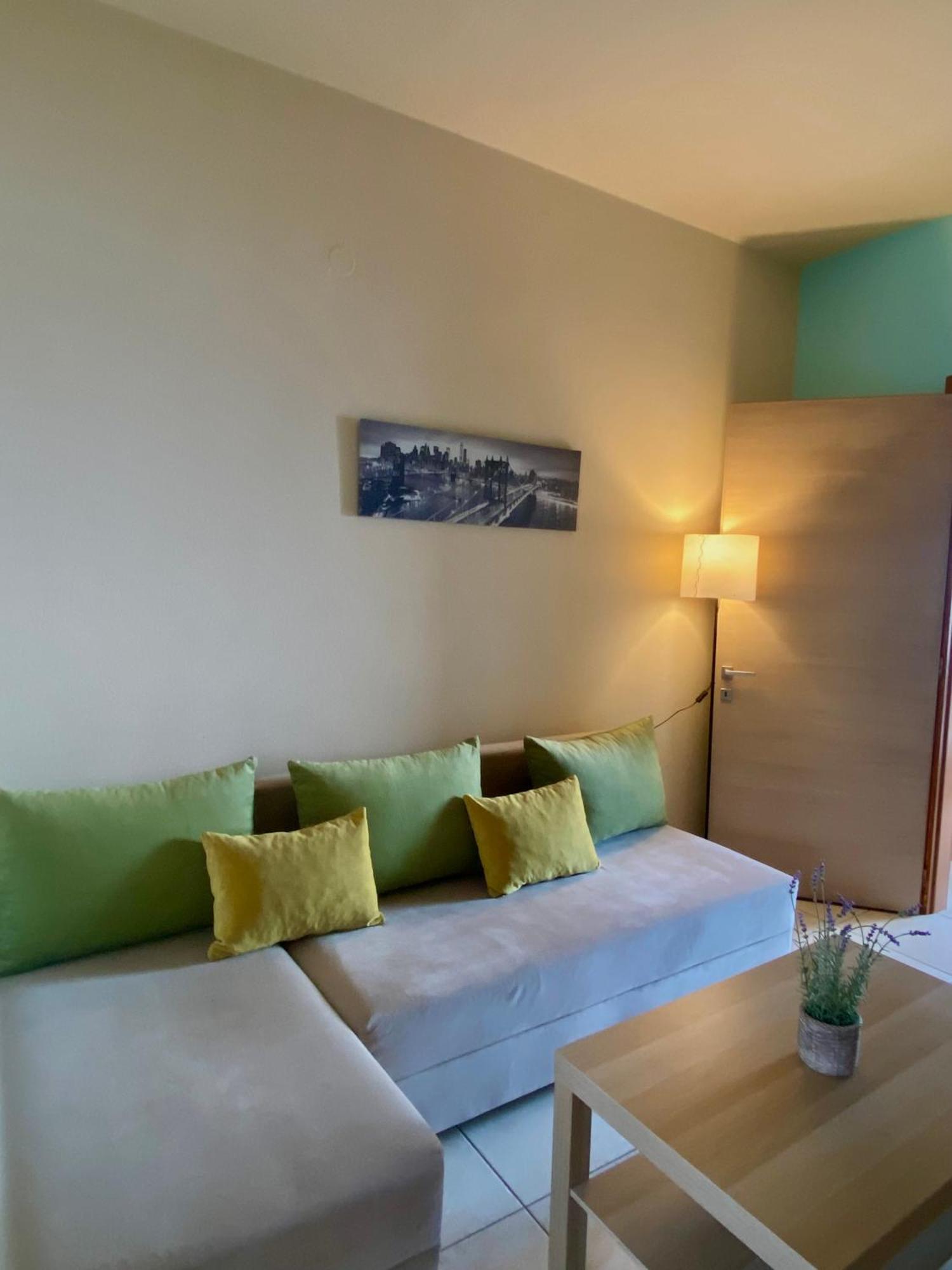 Zisis Apartments No3 Кавала Екстериор снимка