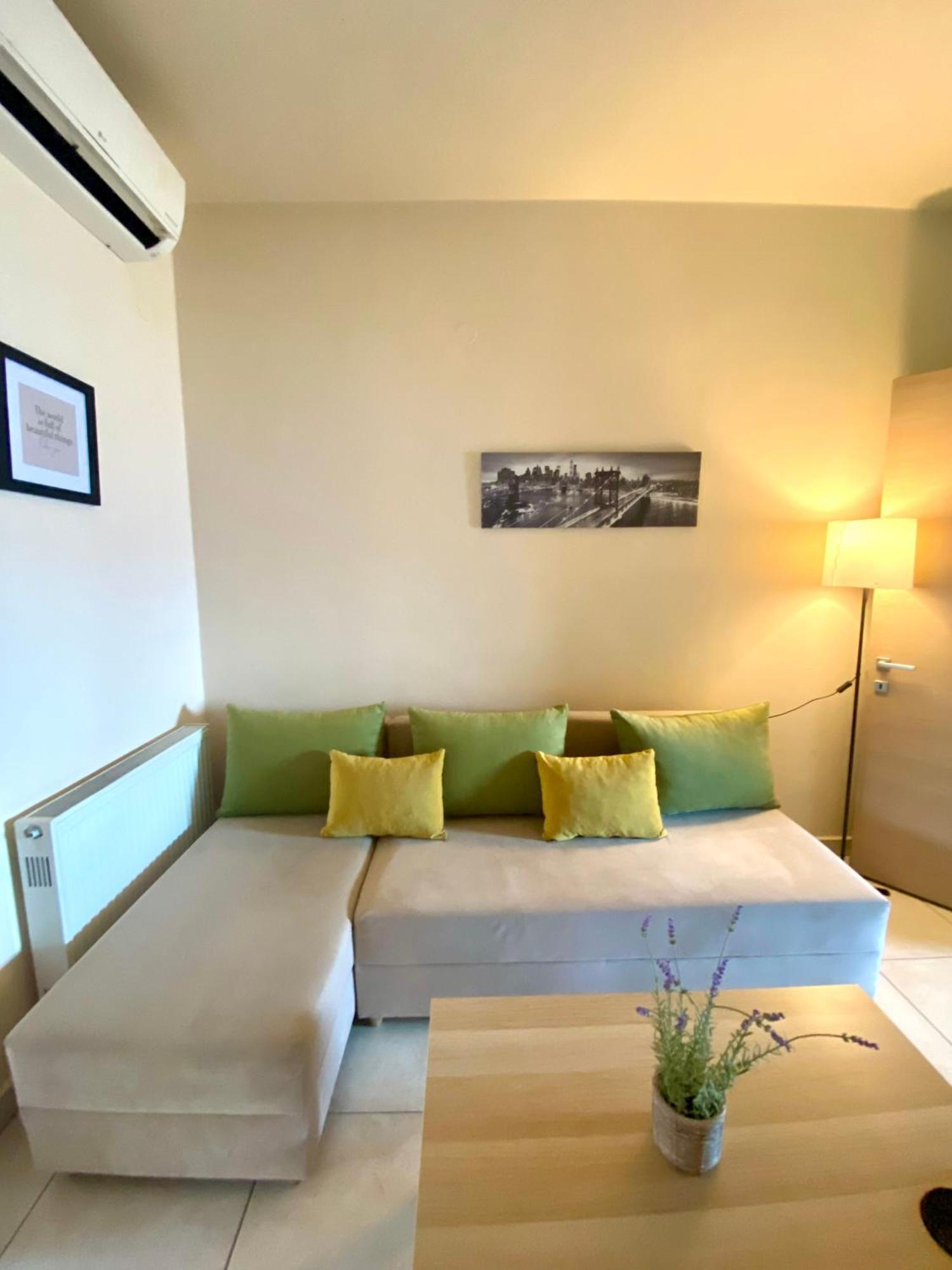 Zisis Apartments No3 Кавала Екстериор снимка